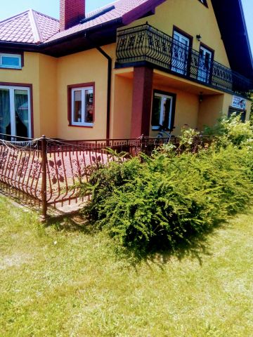 dom wolnostojący, 5 pokoi Kleszczów, ul. Główna. Zdjęcie 1