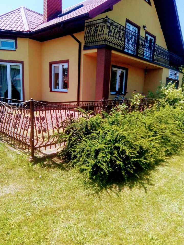 dom wolnostojący, 5 pokoi Kleszczów, ul. Główna