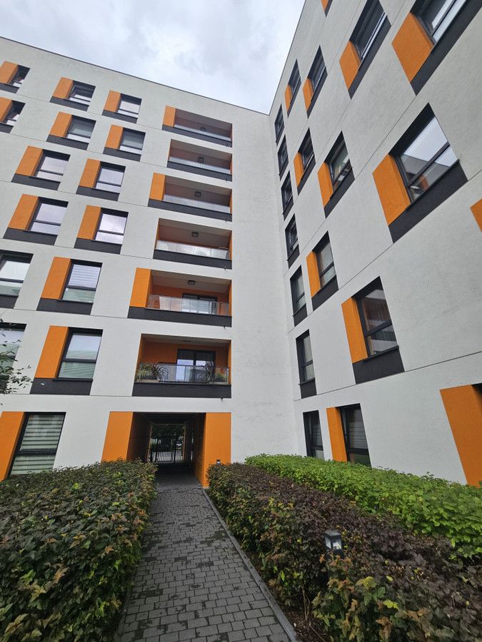 Mieszkanie 3-pokojowe Warszawa Praga-Południe, ul. Motorowa. Zdjęcie 1