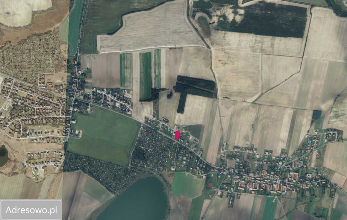 Działka budowlana Grzybiany. Zdjęcie 7