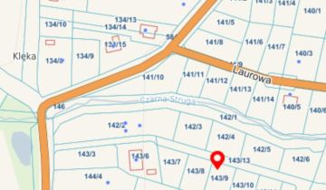 Działka budowlana Miękinia Klęka