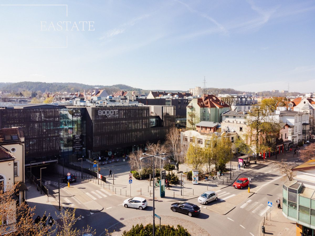 Lokal Sopot Centrum, ul. Dworcowa. Zdjęcie 8