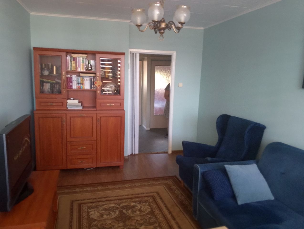 Mieszkanie 3-pokojowe Lubin Przylesie, ul. Orla