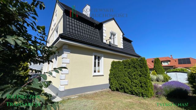 dom wolnostojący, 3 pokoje Starogard Gdański Centrum, ul. Lubichowska. Zdjęcie 17