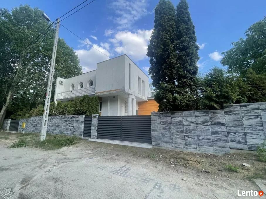 dom wolnostojący Łódź Bałuty, ul. Kasztelańska