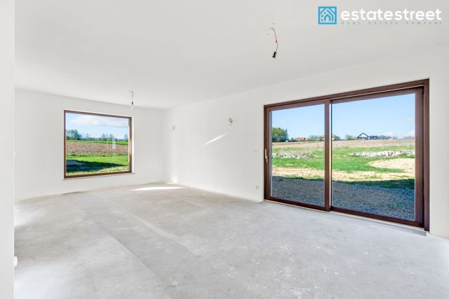 dom wolnostojący, 5 pokoi Kęty, ul. Stawowa. Zdjęcie 9