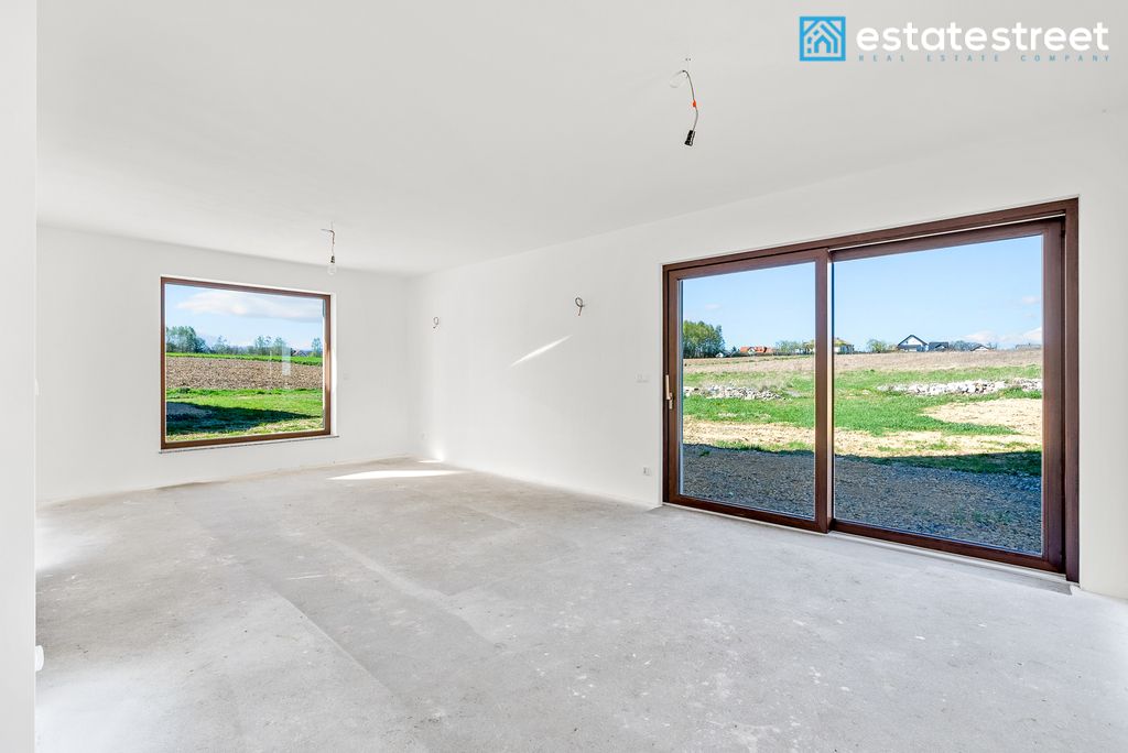 dom wolnostojący, 5 pokoi Kęty, ul. Stawowa. Zdjęcie 9