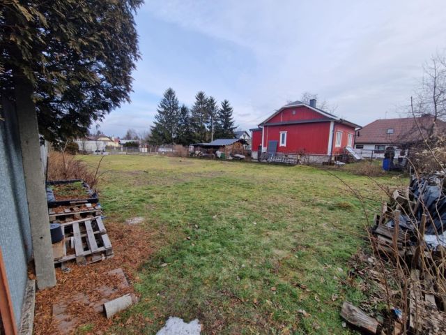 Działka Rzeszów Śródmieście, ul. Michała Bałuckiego. Zdjęcie 1