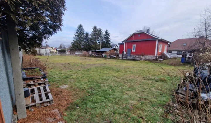 Działka Rzeszów Śródmieście, ul. Michała Bałuckiego