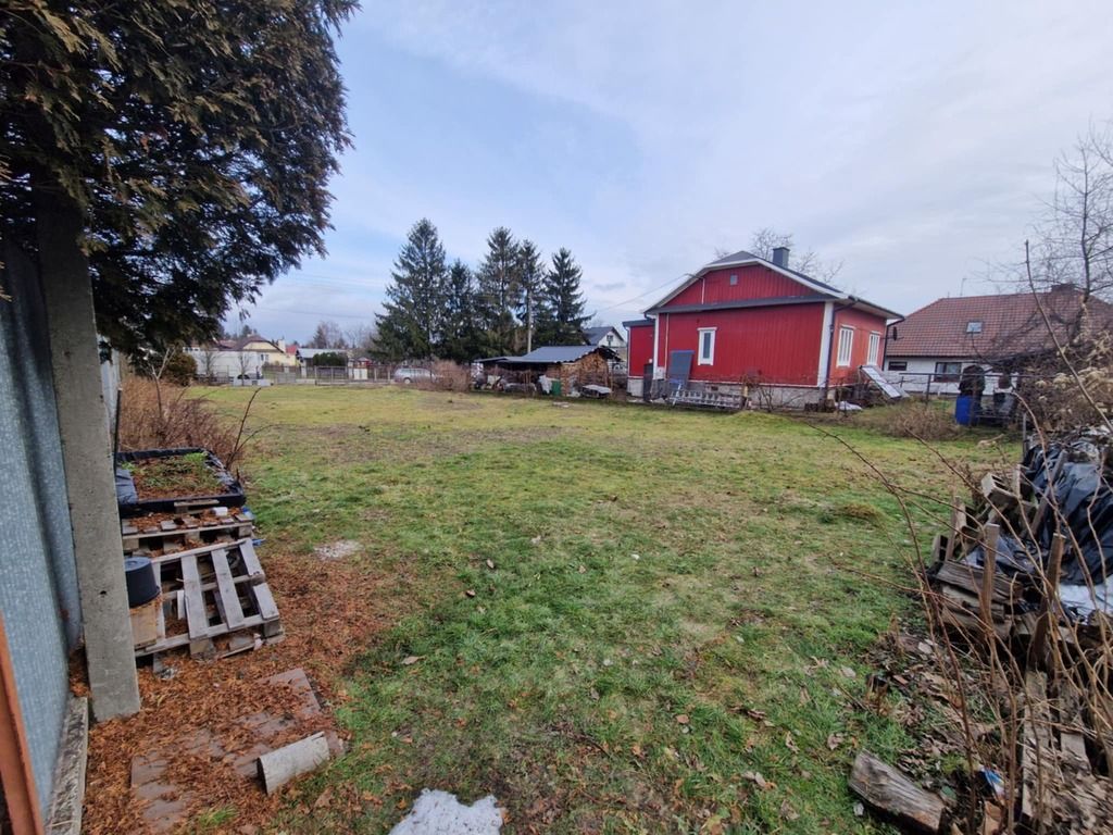 Działka Rzeszów Śródmieście, ul. Michała Bałuckiego. Zdjęcie 1