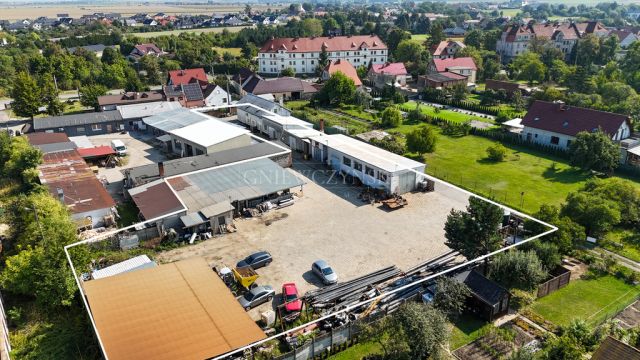 Nieruchomość komercyjna Grodków, ul. Wrocławska. Zdjęcie 3