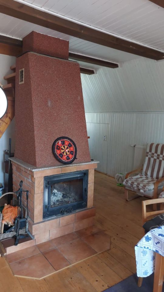 dom wolnostojący, 3 pokoje Mirachowo, ul. Jeziorna. Zdjęcie 13