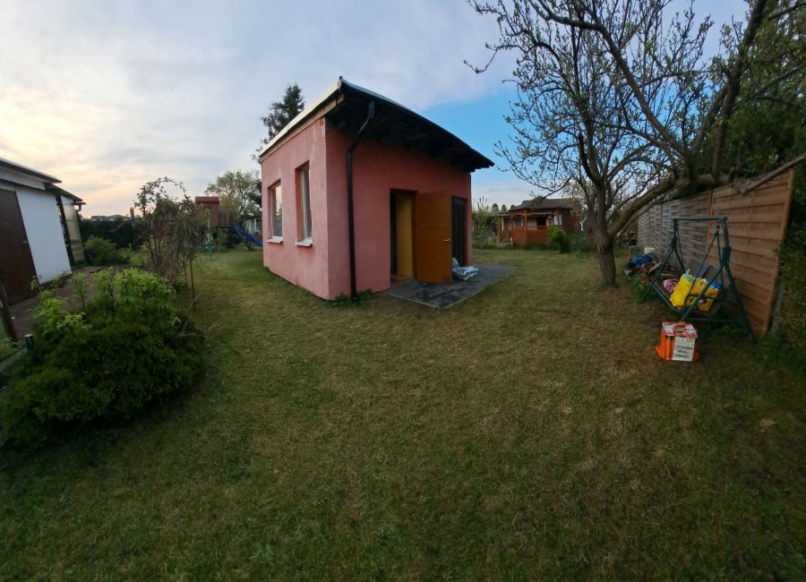 Działka rod Gdynia Obłuże, ul. płk. Stanisława Dąbka. Zdjęcie 4