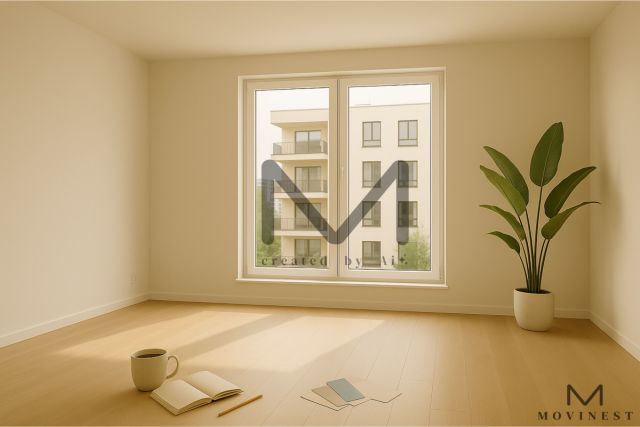 Mieszkanie 2-pokojowe Poznań Winogrady, ul. Ziarnista. Zdjęcie 1