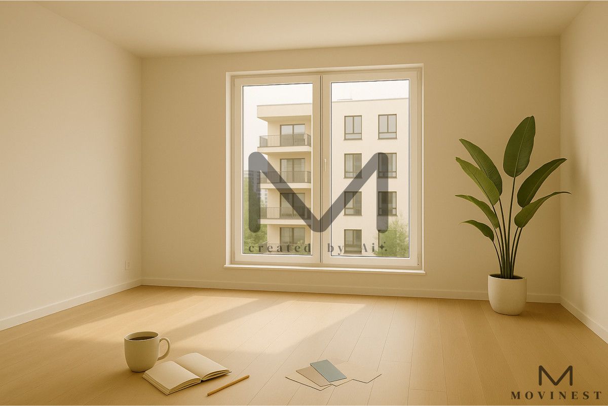 Mieszkanie 2-pokojowe Poznań Winogrady, ul. Ziarnista