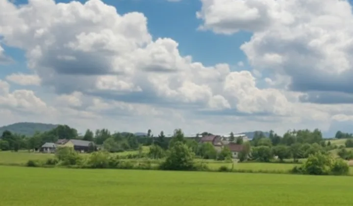 Działka budowlana Przenosza