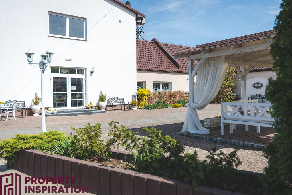 Hotel/pensjonat Krosno Odrzańskie. Zdjęcie 30