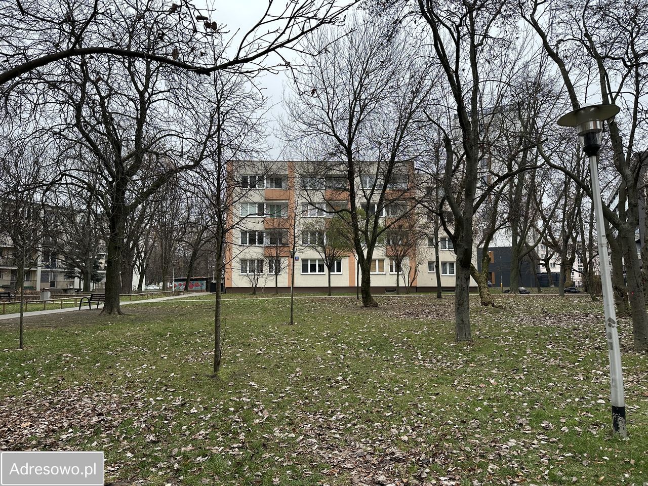 Mieszkanie 2-pokojowe Warszawa Muranów, ul. Pawia. Zdjęcie 10