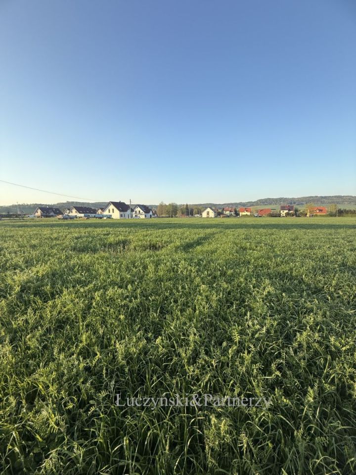 Działka budowlana Czadrów. Zdjęcie 7