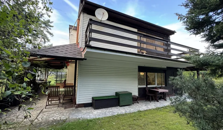 dom wolnostojący, 3 pokoje Osolin, ul. Słowicza