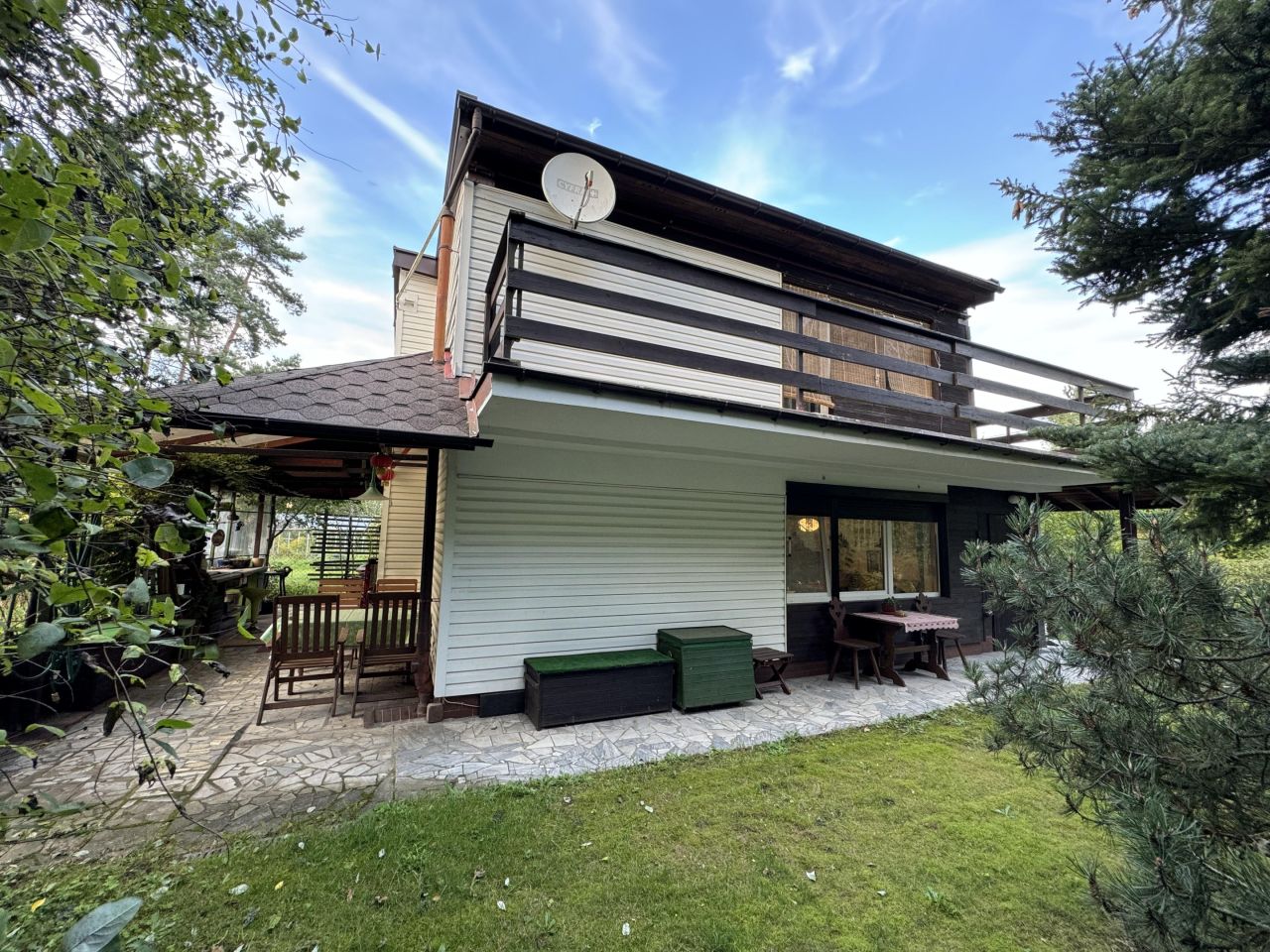 dom wolnostojący, 3 pokoje Osolin, ul. Słowicza