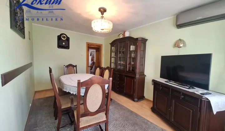 Mieszkanie 3-pokojowe Leszno, ul. por. Leona Włodarczaka