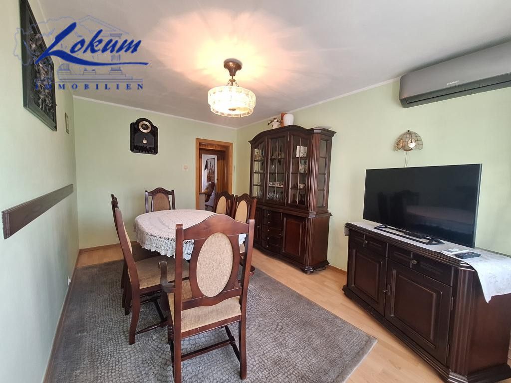 Mieszkanie 3-pokojowe Leszno, ul. por. Leona Włodarczaka. Zdjęcie 3