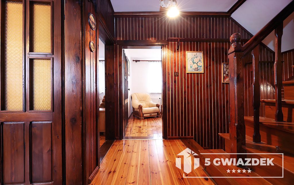 dom wolnostojący, 7 pokoi Szczecinek, ul. Królowej Jadwigi. Zdjęcie 40