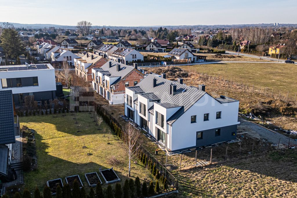 dom szeregowy, 4 pokoje Rzeszów, ul. Tarnopolska. Zdjęcie 6