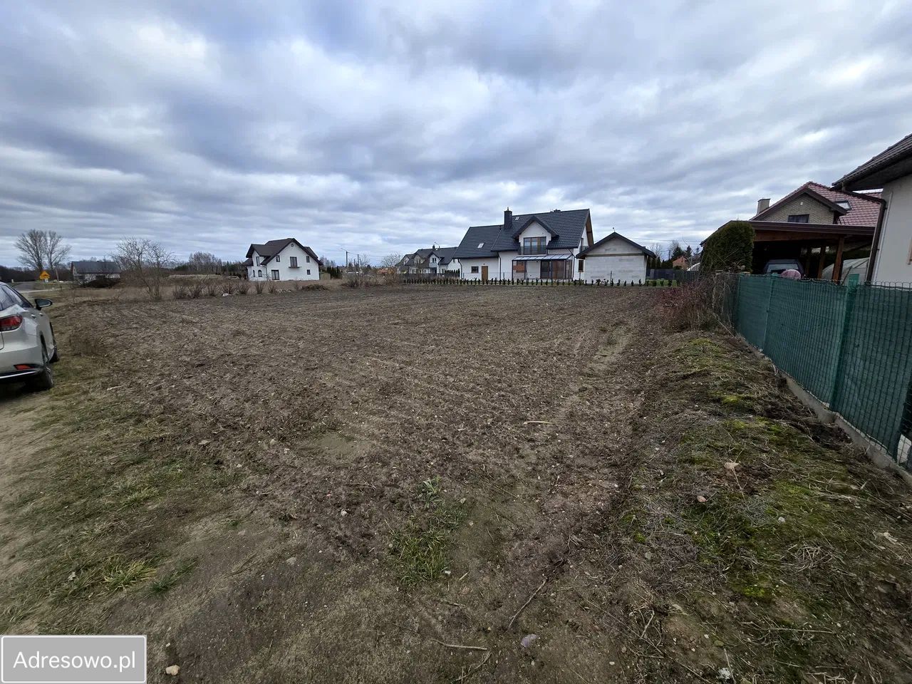 Działka budowlana Łapy, ul. Krańcowa. Zdjęcie 4