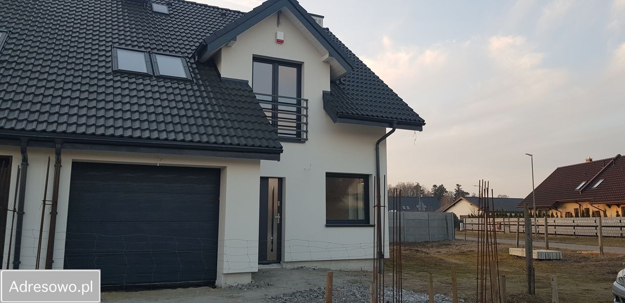 bliźniak, 5 pokoi Kamień Pomorski. Zdjęcie 19