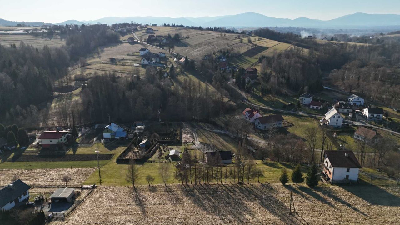 Działka budowlana Gilowice, ul. Wysoka. Zdjęcie 6