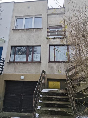 dom szeregowy, 5 pokoi Wrocław Grabiszyn, ul. Pierwiosnkowa. Zdjęcie 1