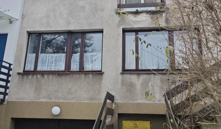 dom szeregowy, 5 pokoi Wrocław Grabiszyn, ul. Pierwiosnkowa