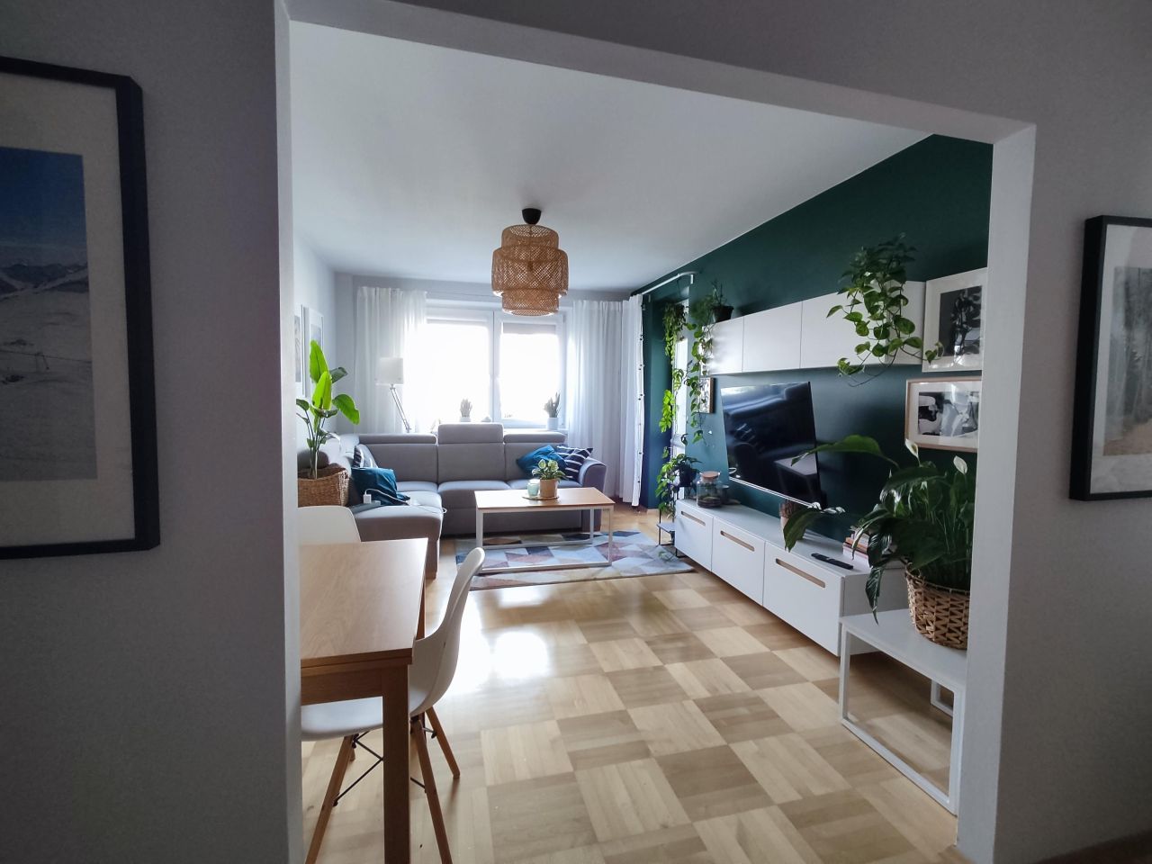 Mieszkanie 3-pokojowe Nowy Sącz Gorzków, ul. Romualda Traugutta. Zdjęcie 19