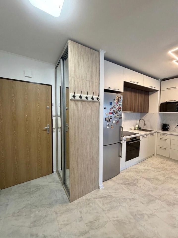 Mieszkanie 2-pokojowe Gdańsk Chełm, ul. Kazimierza Porębskiego. Zdjęcie 4