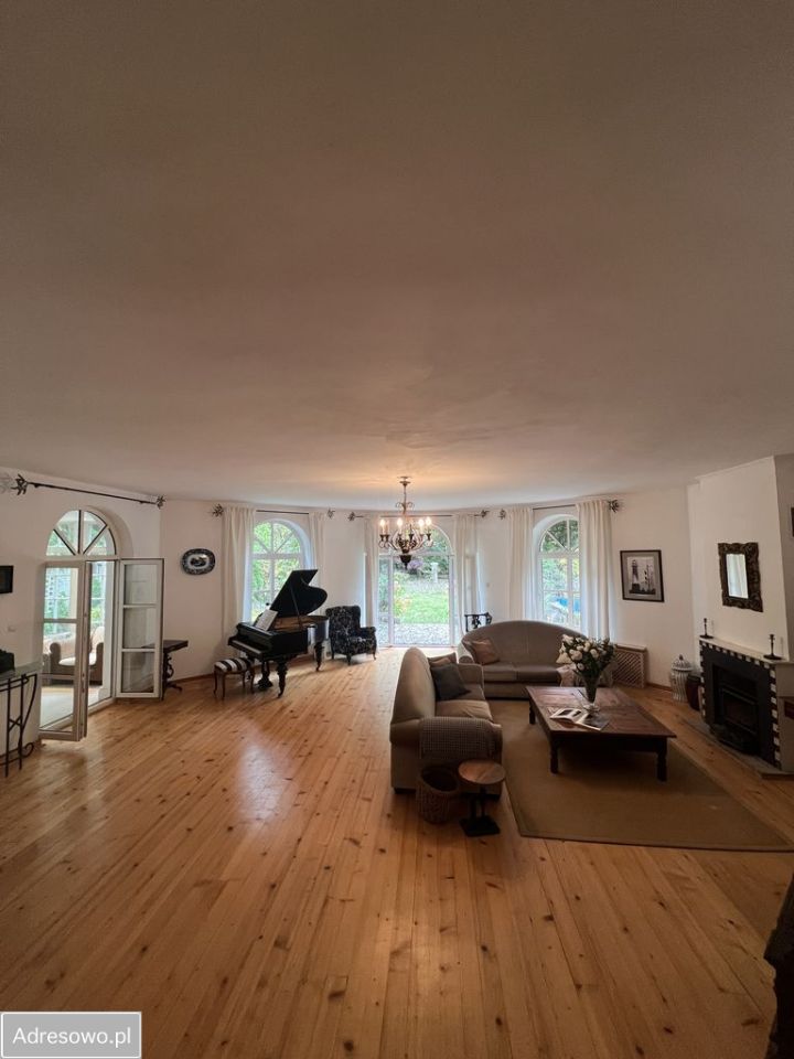 dom wolnostojący, 7 pokoi Łomianki Łomianki-Dąbrowa, ul. Grzybowa. Zdjęcie 6