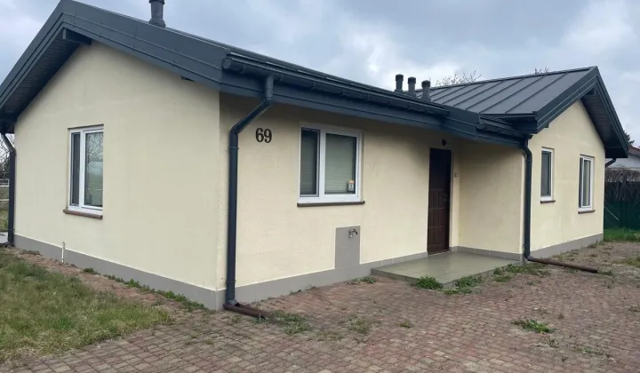 dom wolnostojący, 4 pokoje Popów