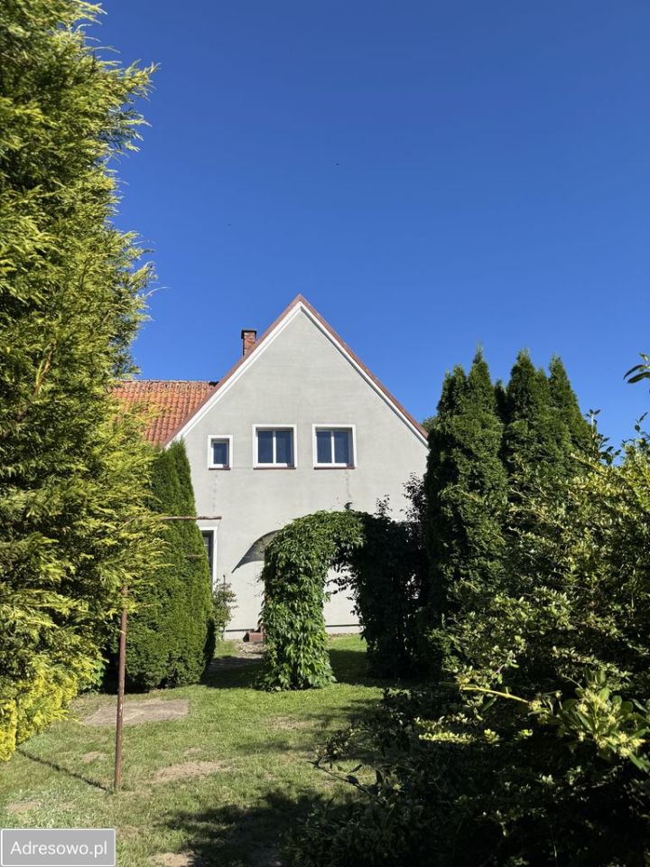 bliźniak, 3 pokoje Falknowo. Zdjęcie 1