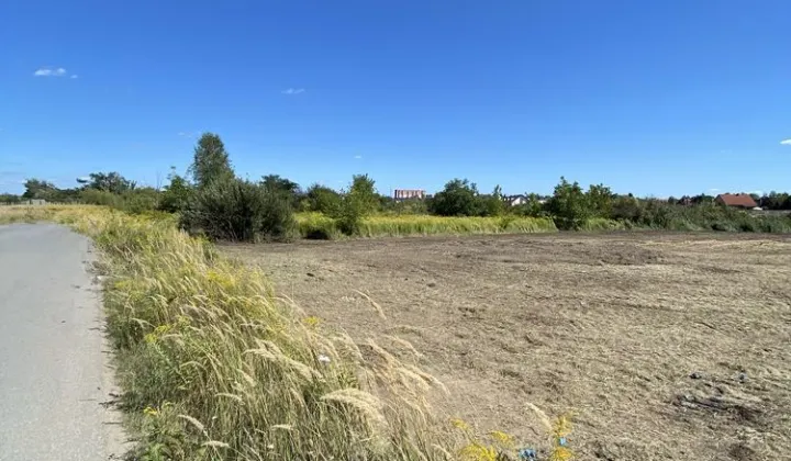 Działka inwestycyjna Konotopa