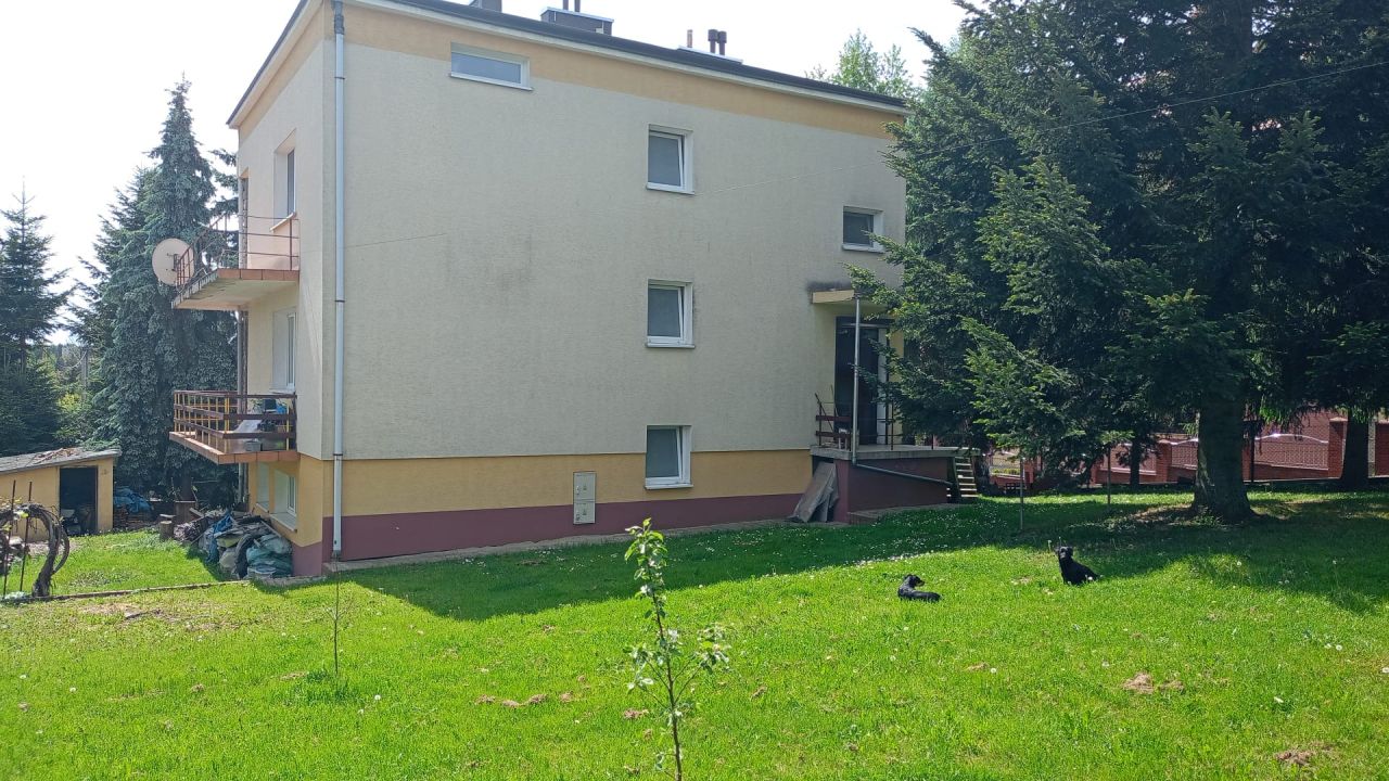 dom wolnostojący, 6 pokoi Krosno Białobrzegi, ul. Stanisława Moniuszki. Zdjęcie 3