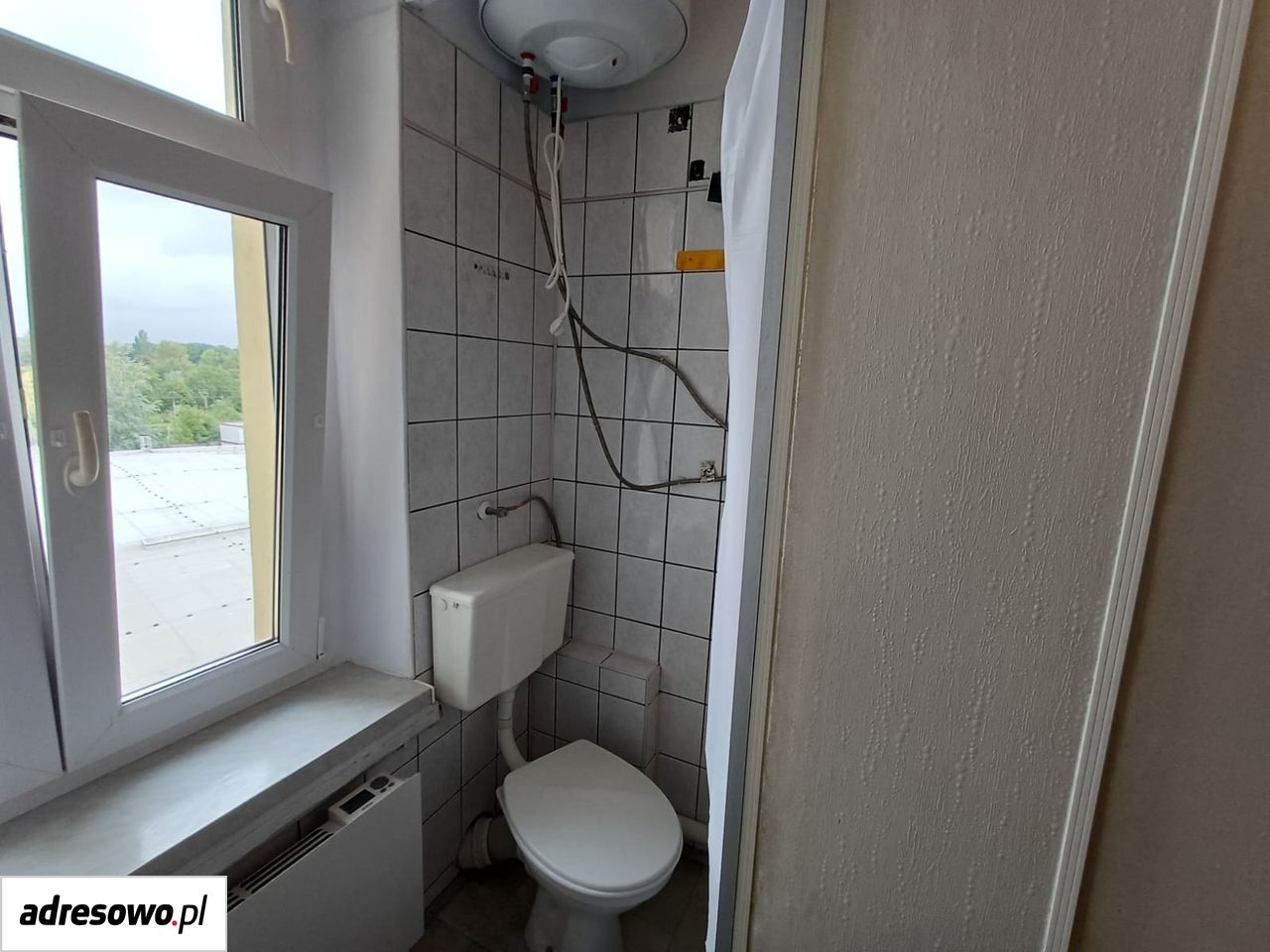 Mieszkanie 1-pokojowe Wrocław Śródmieście, ul. Jedności Narodowej. Zdjęcie 9