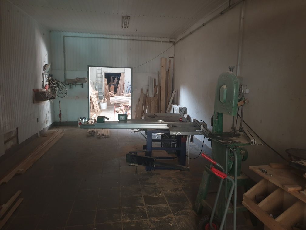 Hala/magazyn Komorowo. Zdjęcie 6