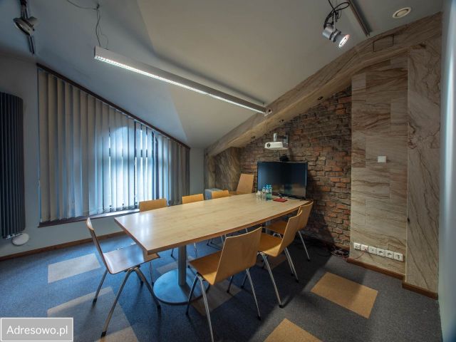 Biuro Katowice Śródmieście, ul. Warszawska. Zdjęcie 1