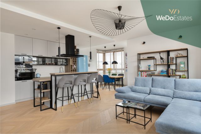 Mieszkanie 3-pokojowe Warszawa Ursynów, ul. Jerzego Iwanowa Szajnowicza. Zdjęcie 1