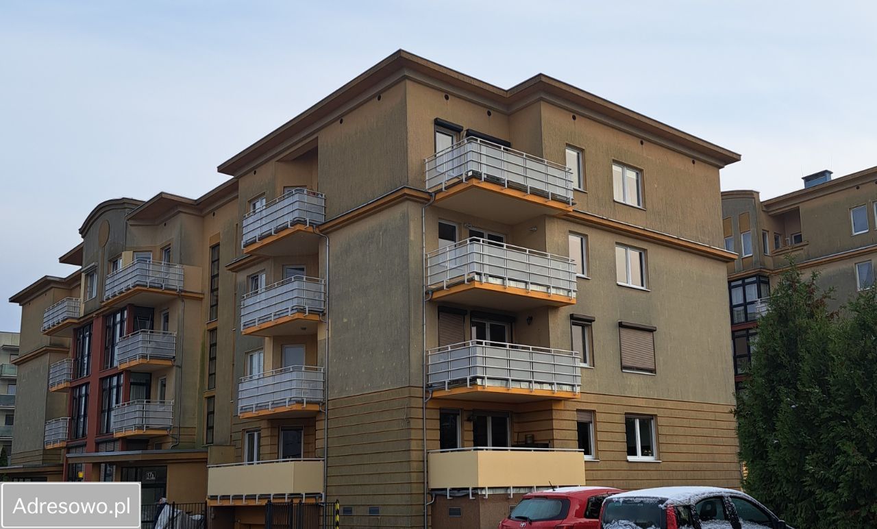 Mieszkanie 3-pokojowe Poznań Nowe Miasto, ul. Lwa