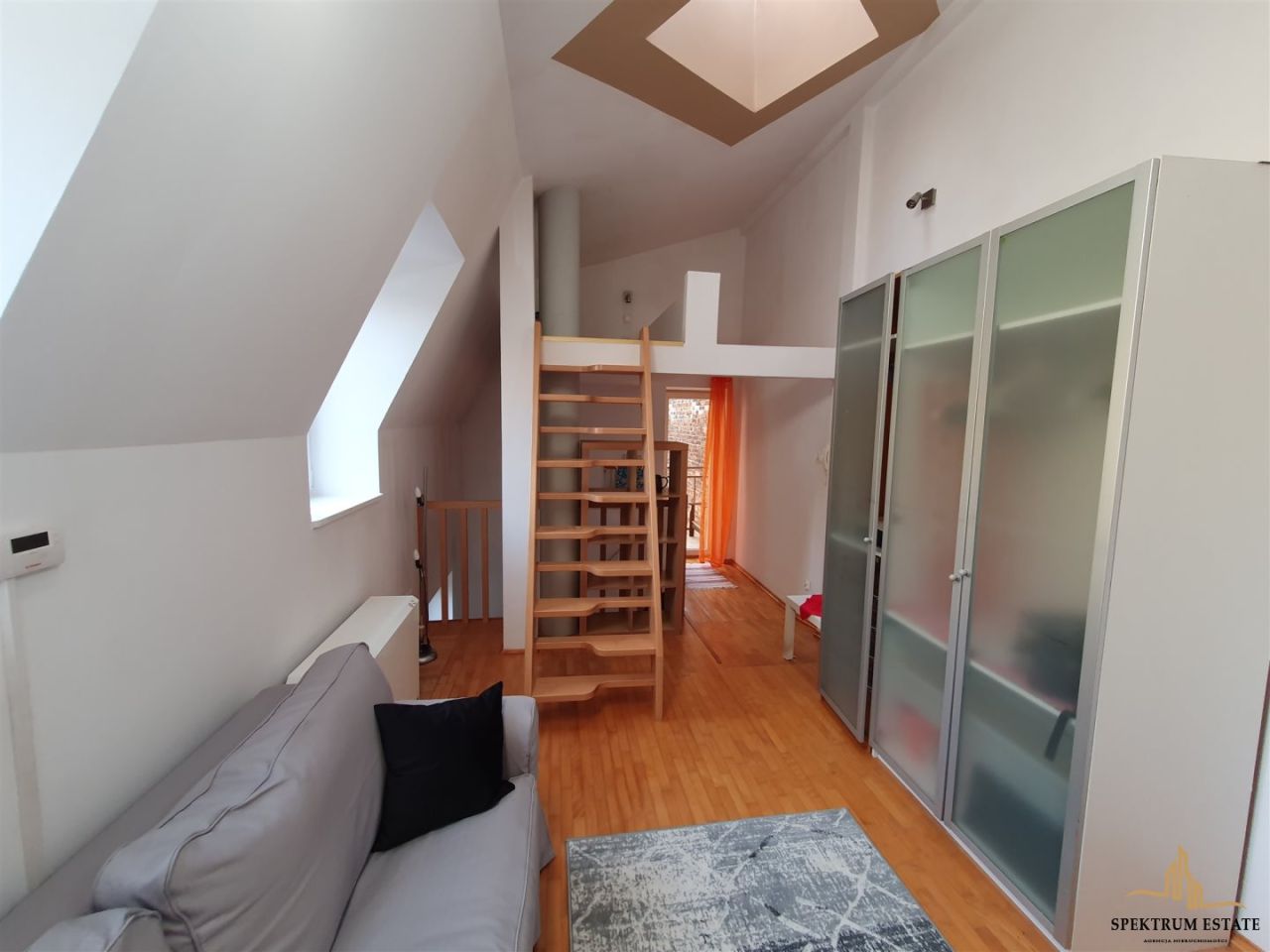 Mieszkanie 1-pokojowe Kraków Stare Miasto, ul. Zygmunta Augusta