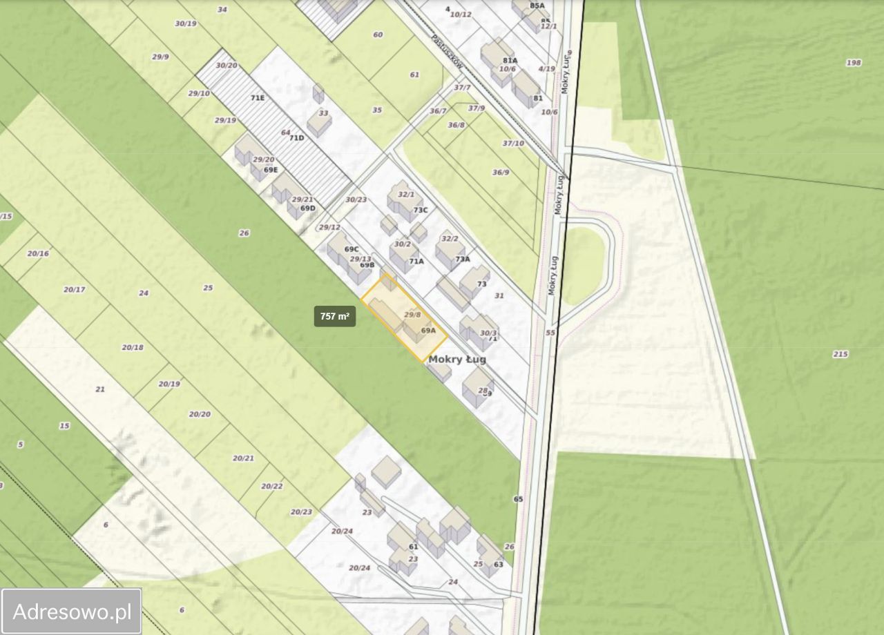 dom wolnostojący, 3 pokoje Warszawa Rembertów. Zdjęcie 5