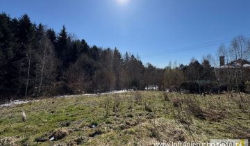 Działka budowlana Januszowa