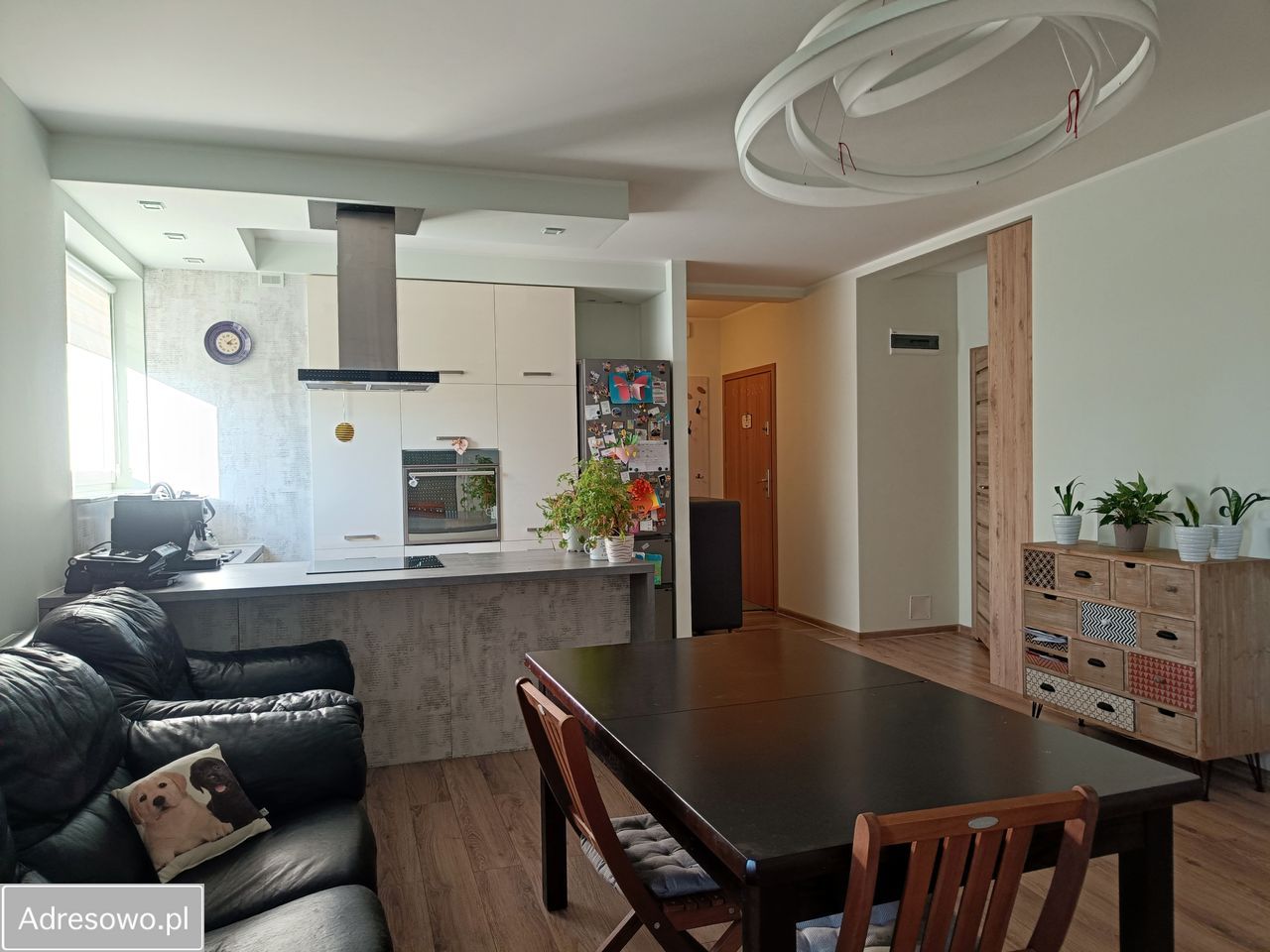 Mieszkanie 4-pokojowe Brodnica, ul. Kolejowa. Zdjęcie 5